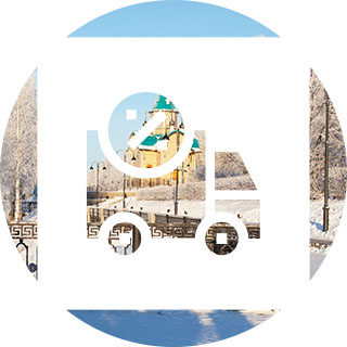 Скидка 15% на перевозки из Кирова по понедельникам